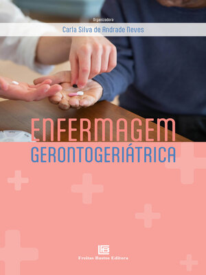 cover image of Enfermagem Gerontogeriátrica